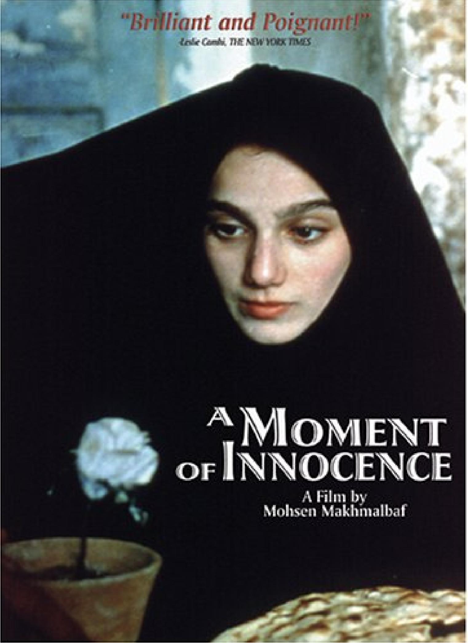 A Moment Of Innocence (1996) Persian 480P Dvdrip X264 Esub