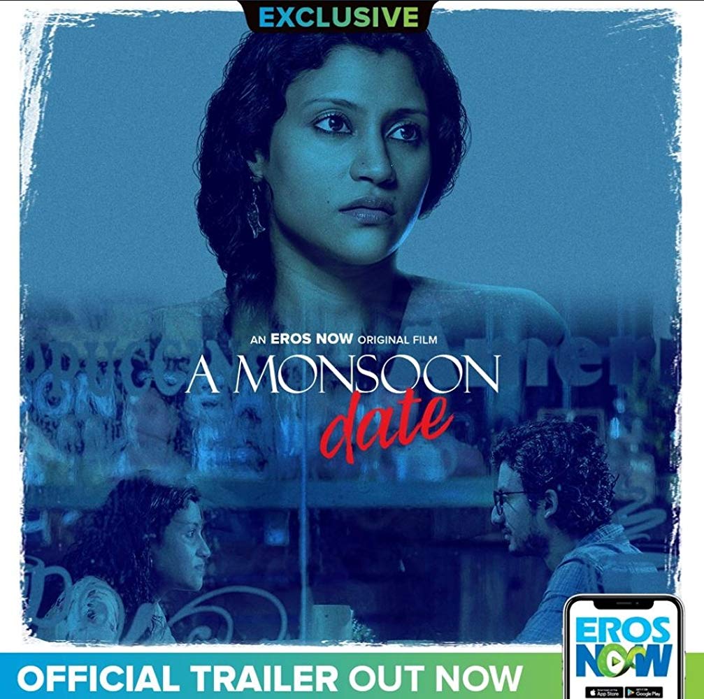 A Monsoon Date (2019) Hindi 1080P Amzn Webrip X264 Dd2 0 Esub - Mkvcinemas