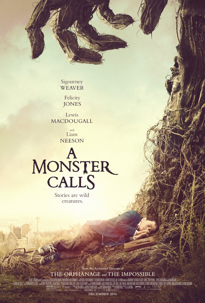 A Monster Calls 2016 720P Bluray 999Mb Shaanig