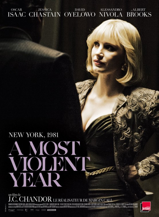A Most Violent Year (2014) 1080P Bluray X265 Hevc 10Bit Aac 5 1 Msubs-Tigole