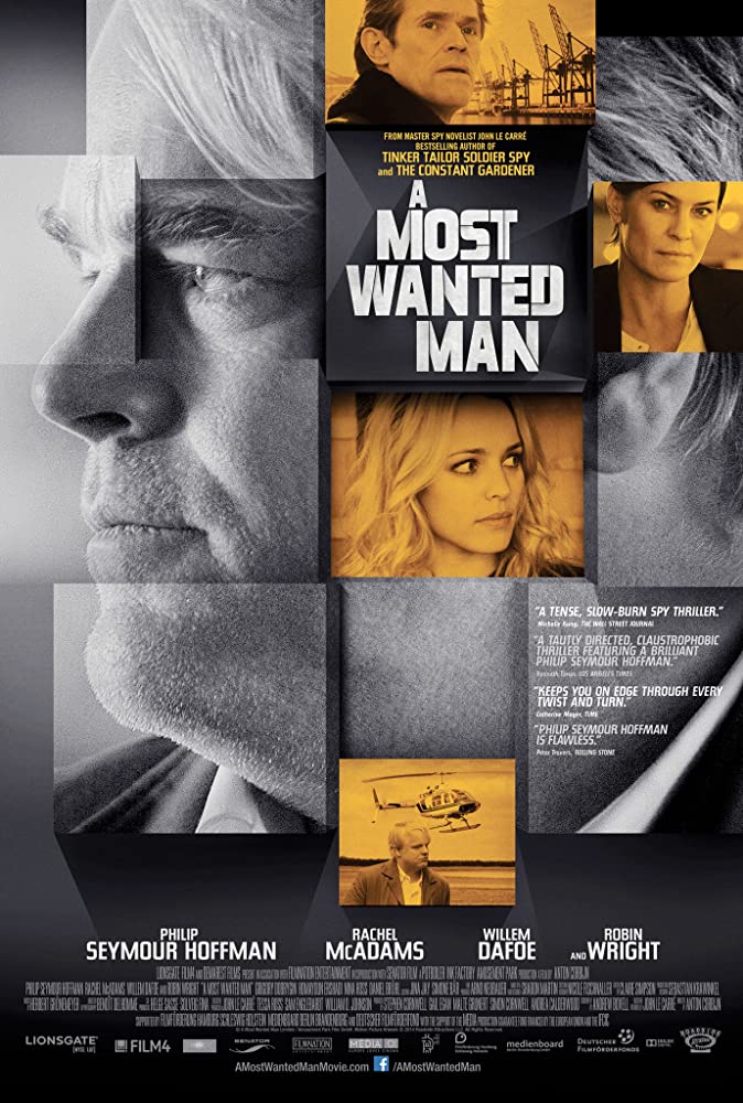 A Most Wanted Man (2014) 1080P Bluray X265 Hevc 10Bit Aac 5 1 Msubs-Tigole