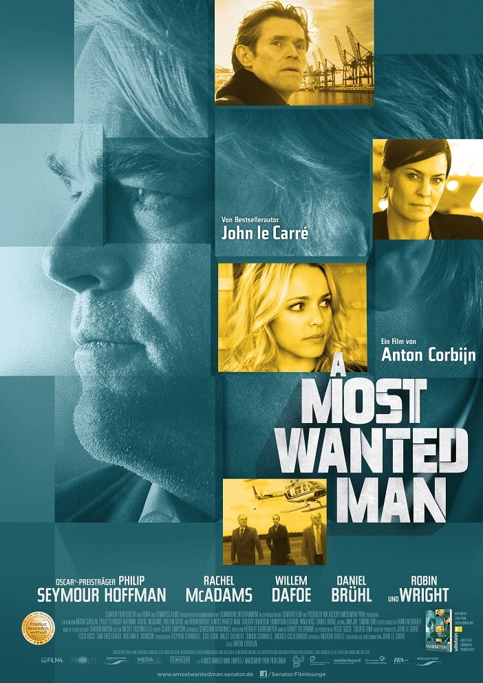 A Most Wanted Man 2014 720P Bluray X264 Yify