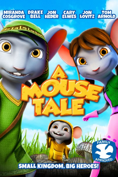 A Mouse Tale 2015 720P Web-Dl 700Mb Mkvcage