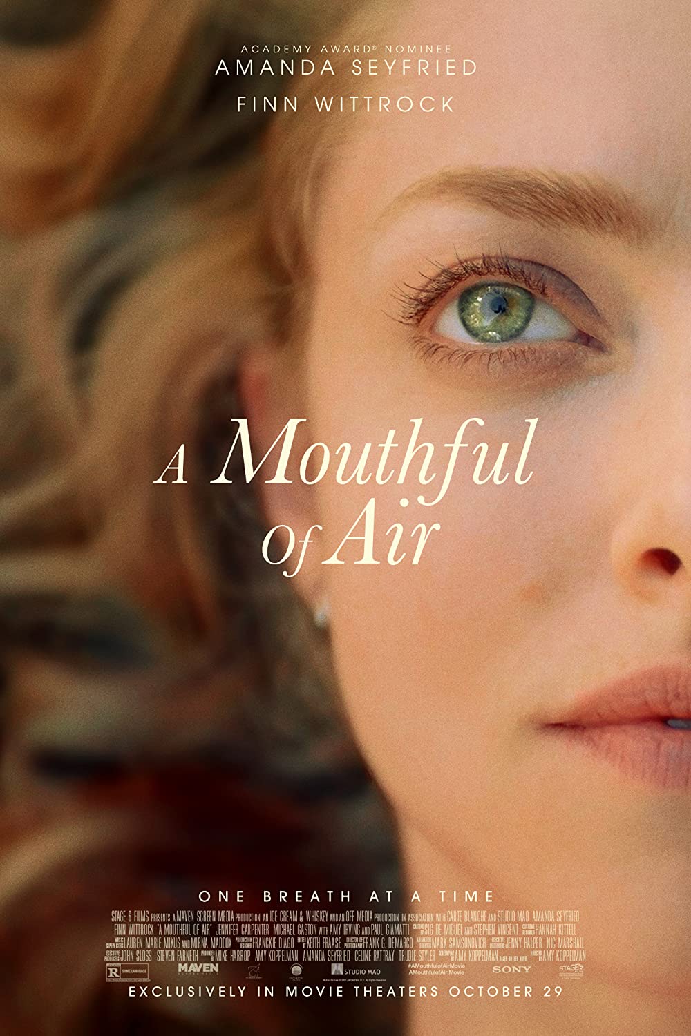A Mouthful Of Air 2021 720P Webrip 800Mb X264-Galaxyrg