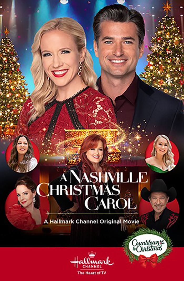 A Nashville Christmas Carol 2020 720P Hdtv 800Mb X264-Galaxyrg