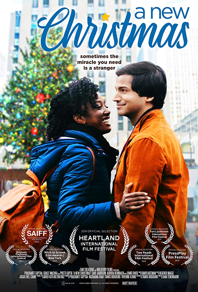 A New Christmas 2019 720P Webrip 800Mb X264-Galaxyrg