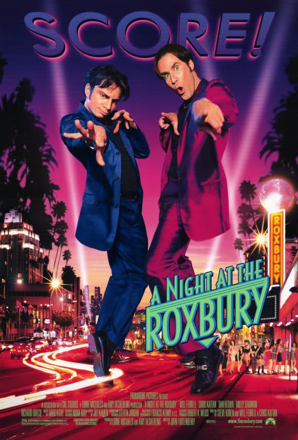 A Night At The Roxbury 1998 720P Web-Dl 650Mb Mkvcage