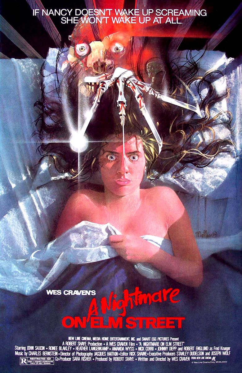 A Nightmare On Elm Street 1984 720P Bluray 999Mb Hq X265 10Bit-Galaxyrg