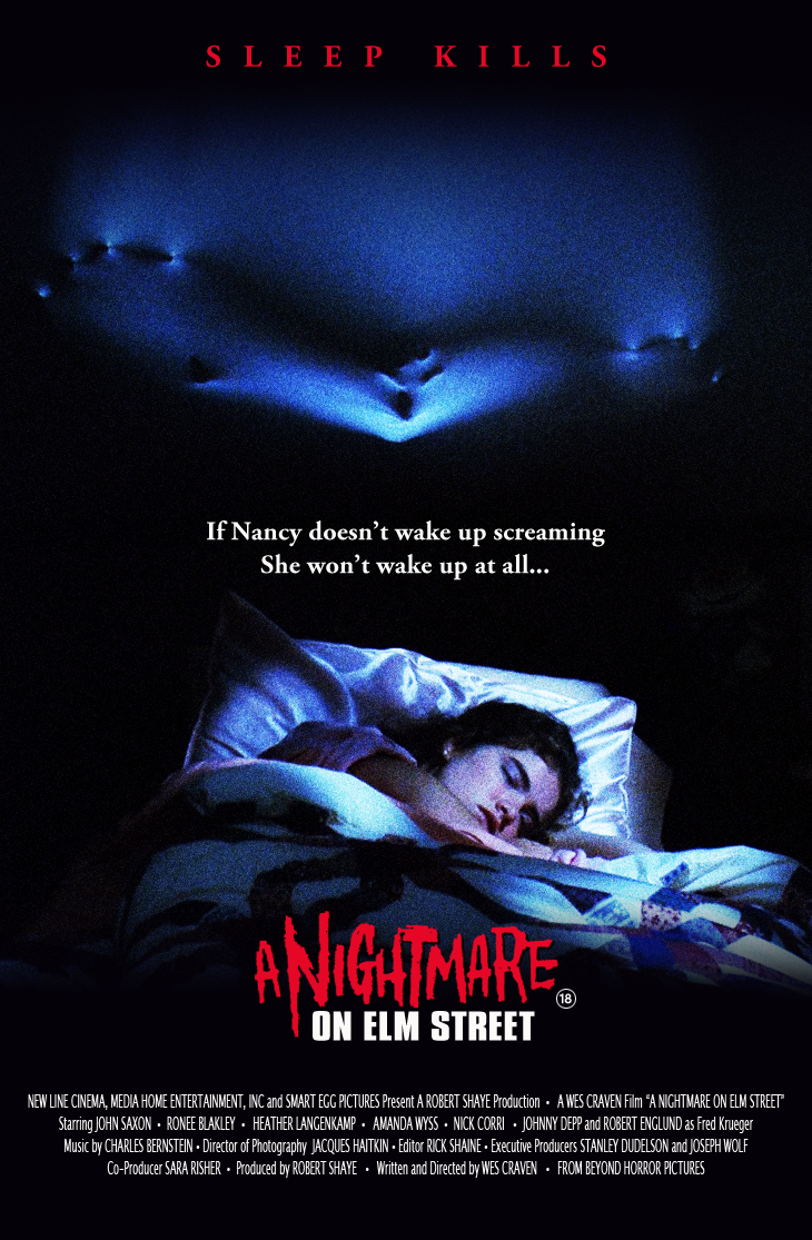 A Nightmare On Elm Street 1984 720P Brrip X264 Bitloks Yify