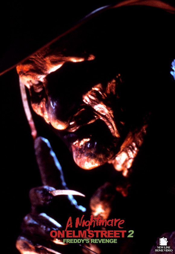 A Nightmare On Elm Street 2 Freddys Revenge 1985 720P Brrip X264 Bokutox Yify