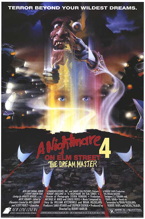 A Nightmare On Elm Street 4 The Dream Master 1988 720P Brrip X264 Bokutox Yify