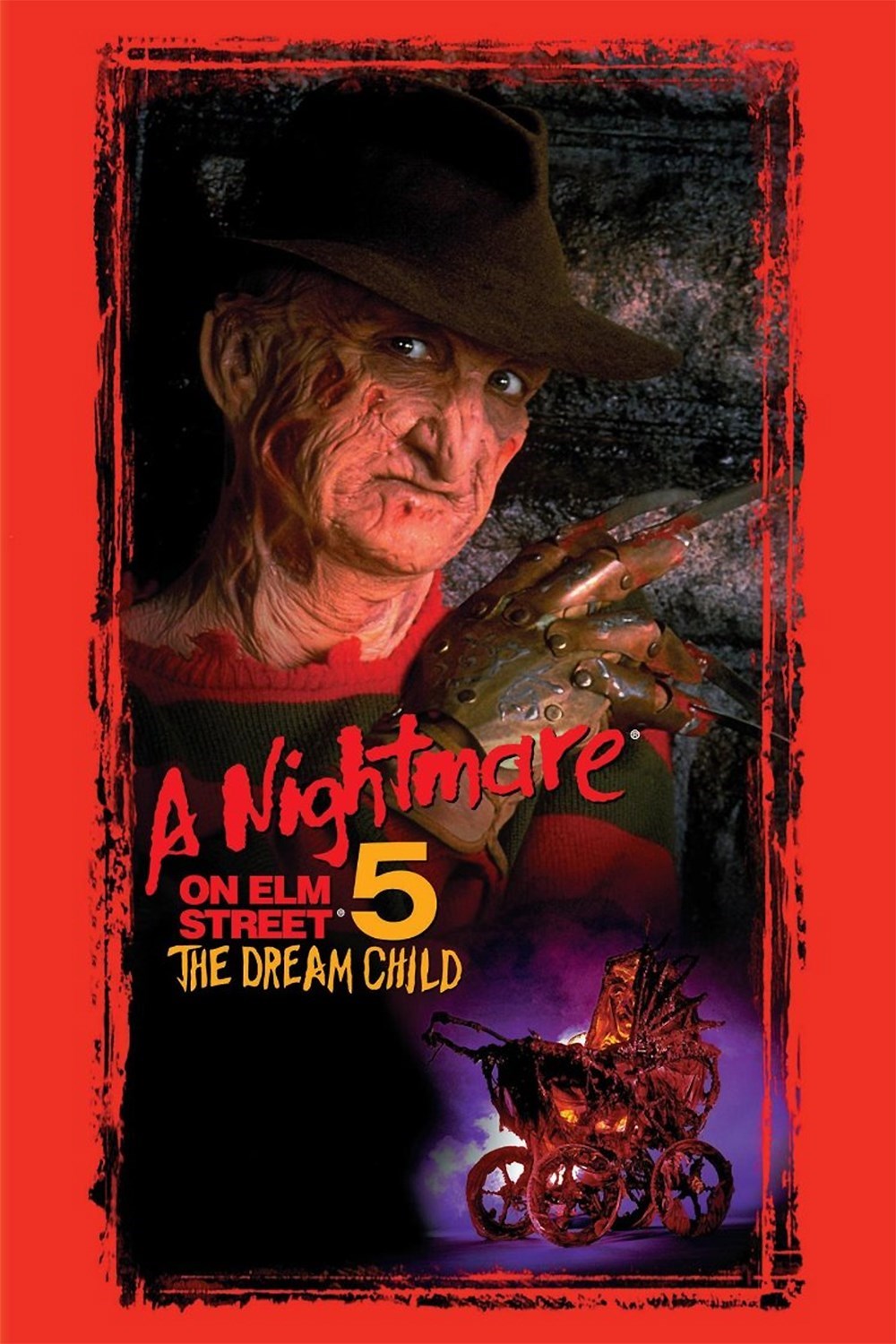 A Nightmare On Elm Street 5 The Dream Child 1989 720P Brrip X264 Bokutox Yify