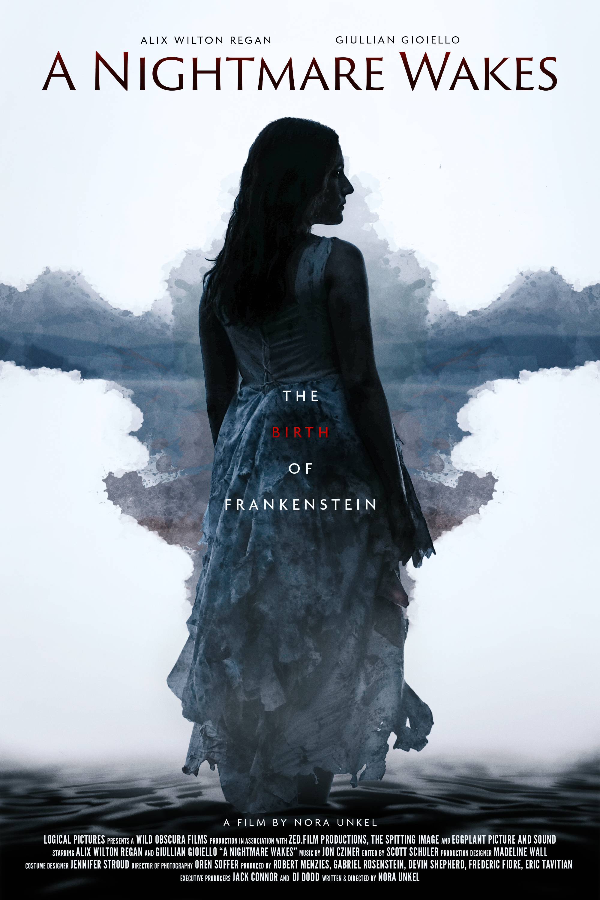 A Nightmare Wakes 2020 720P Webrip 800Mb X264-Galaxyrg