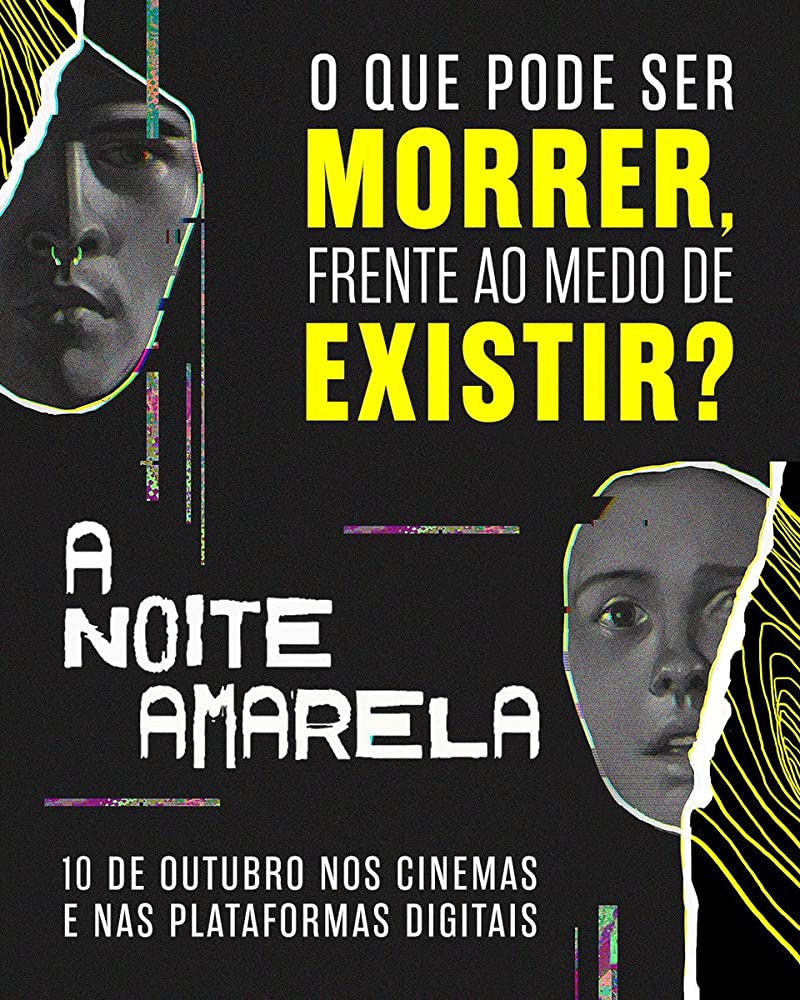 A Noite Amarela 2019 Portuguese 720P Web-Dl X264 Dd5 1 Aac-Wimm