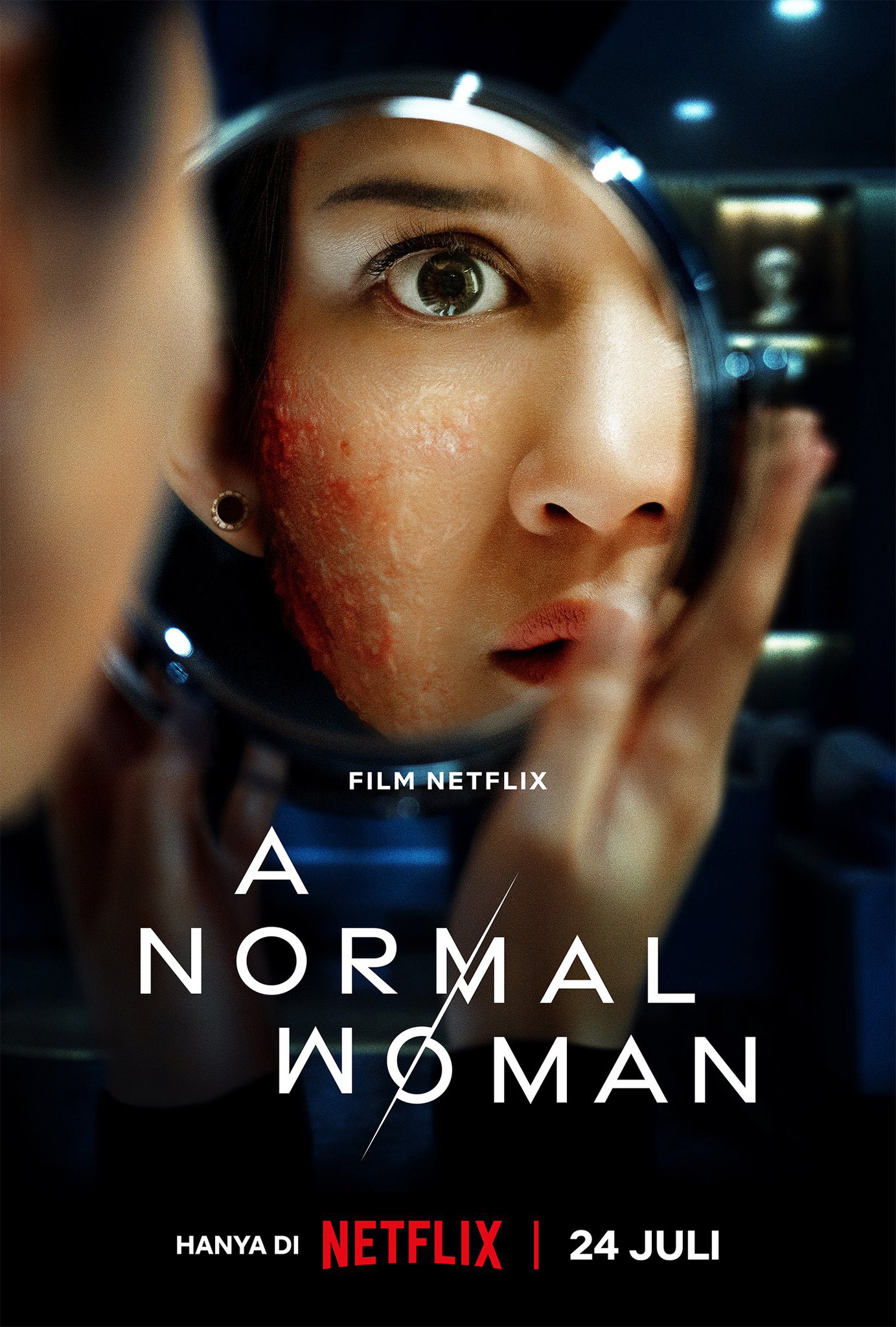 A Normal Woman (2025) 720P Nf-Web X264 Msubs [Dual Audio][English 5 1 Indonesian 5 1] -Mkvc