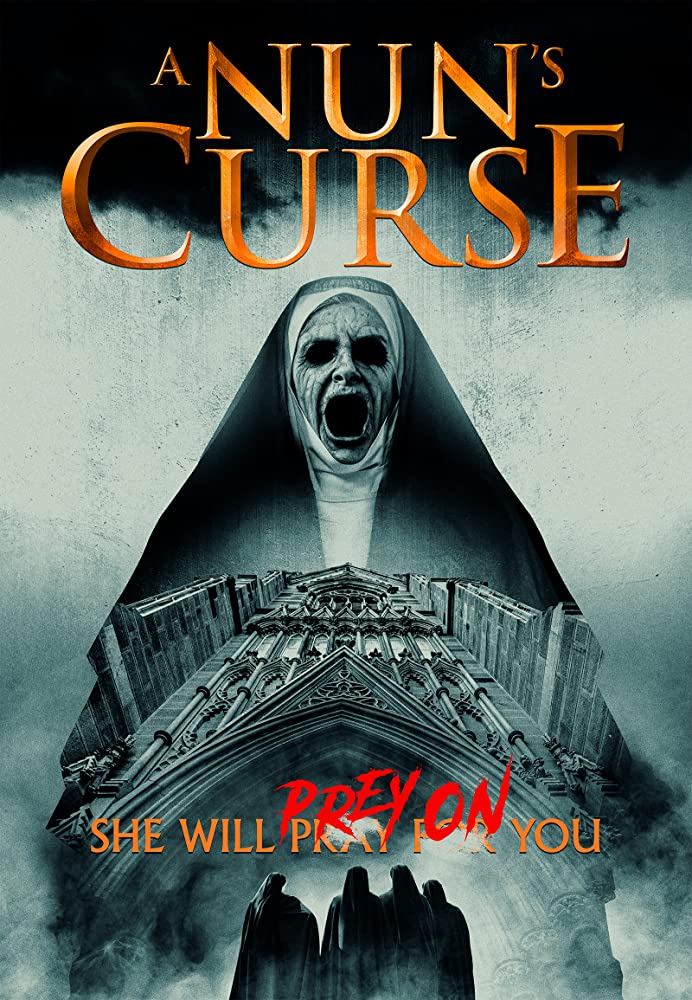 A Nuns Curse 2020 720P Webrip 800Mb X264-Galaxyrg