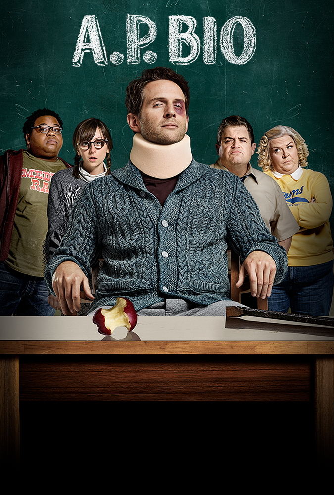 A P Bio (Tv Series 2018–2021) 720P