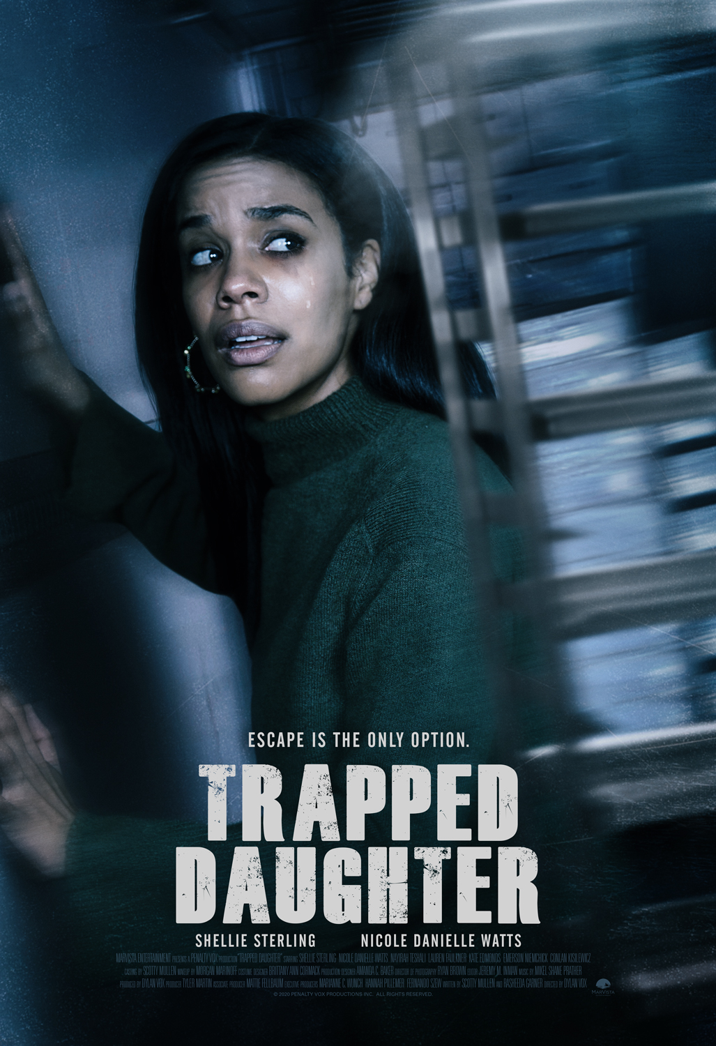 A Party Gone Wrong 2021 720P Webrip 800Mb X264-Galaxyrg