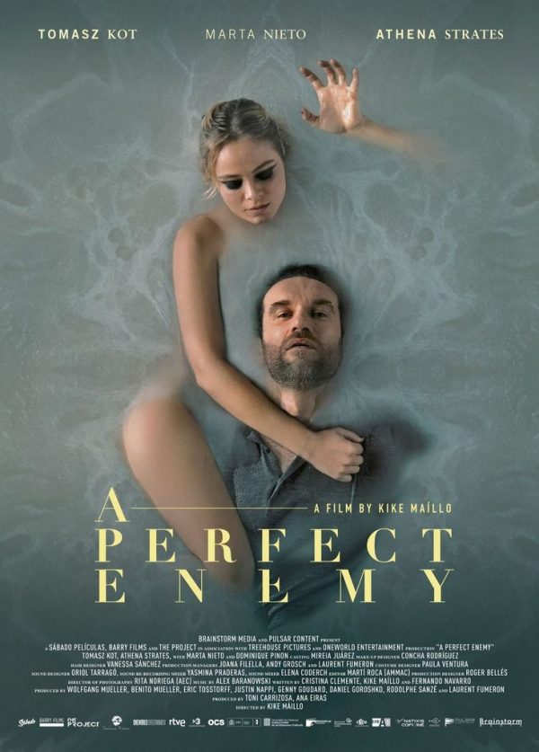 A Perfect Enemy 2020 720P Webrip 800Mb X264-Galaxyrg