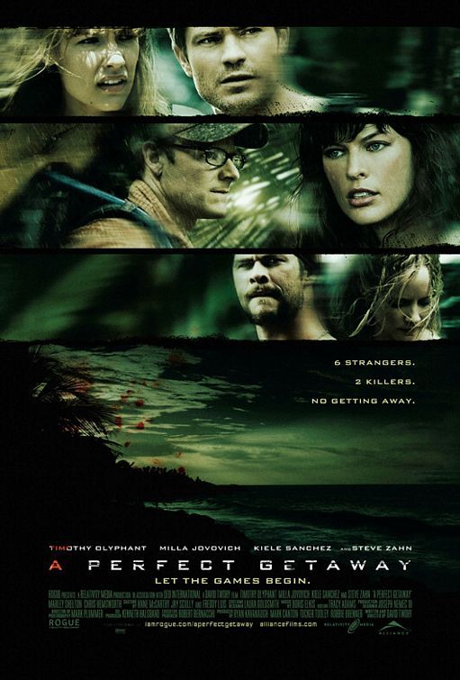 A Perfect Getaway (2009) Dc 1080P Bluray X265 Hevc 10Bit Aac 5 1 Msubs-Pav69