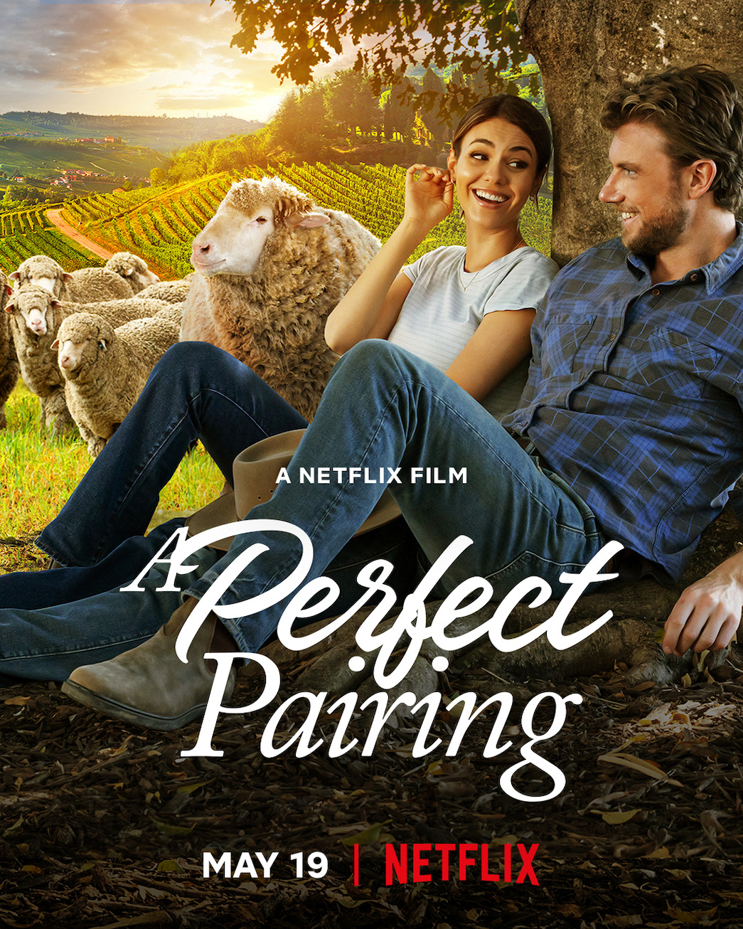 A Perfect Pairing (2022) 720P Nf-Web X264 Msubs [Dual Audio][Hindi 5 1 English 5 1] -Mkvc