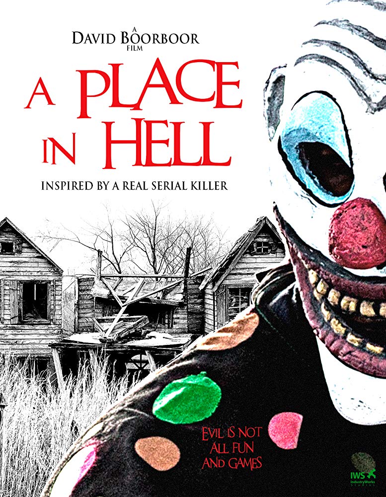 A Place In Hell 2018 720P Amzn Webrip 800Mb X264-Galaxyrg