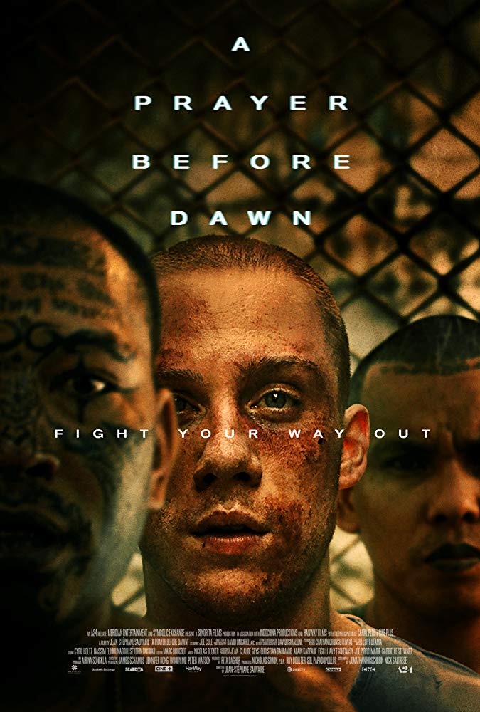 A Prayer Before Dawn 2017 1080P Brrip X264 Mkvcage Ws