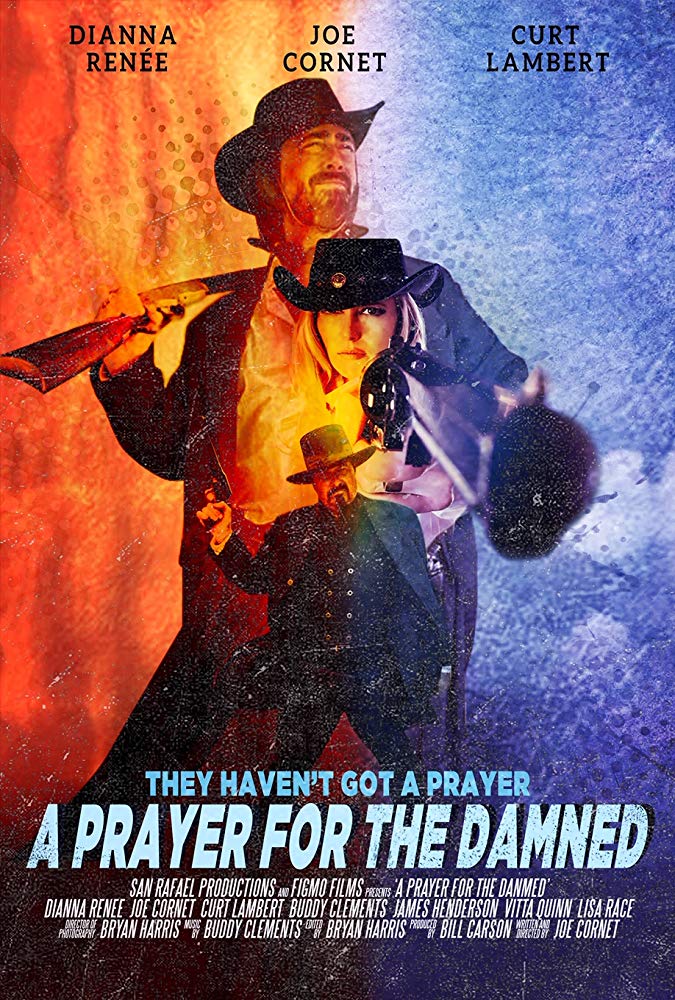 A Prayer For The Damned 2018 720P Webrip 800Mb X264-Galaxyrg