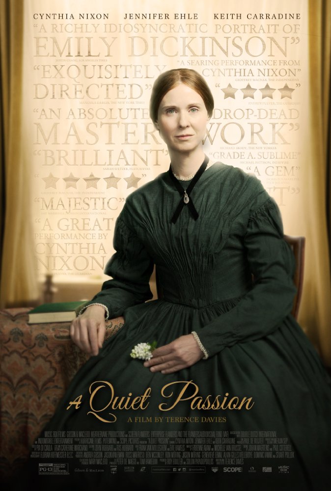 A Quiet Passion 2016 720P Brrip Mkvcage