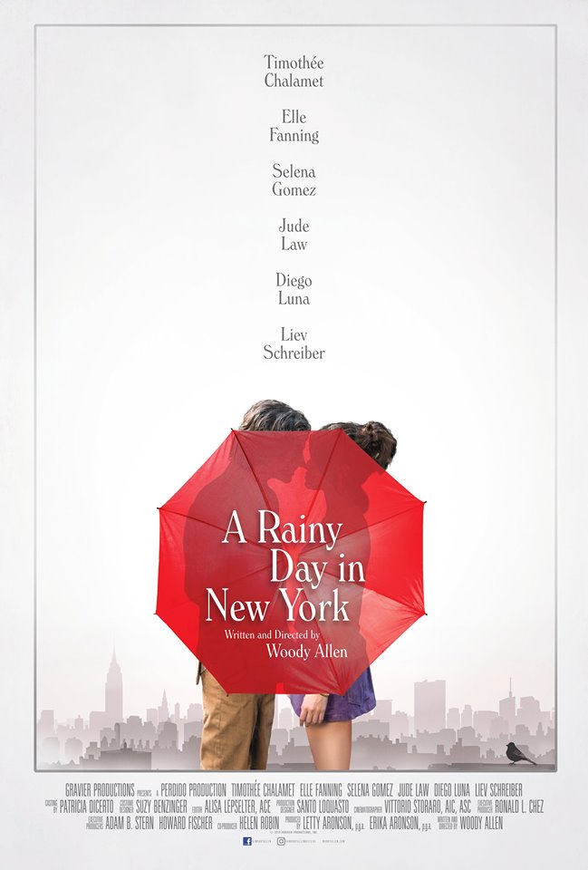 A Rainy Day In New York 2019 720P Webrip 800Mb X264-Galaxyrg