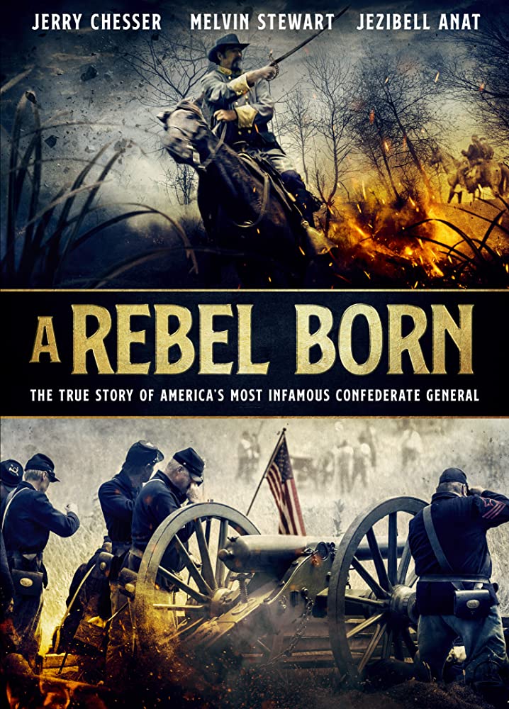 A Rebel Born 2019 720P Webrip 800Mb X264-Galaxyrg