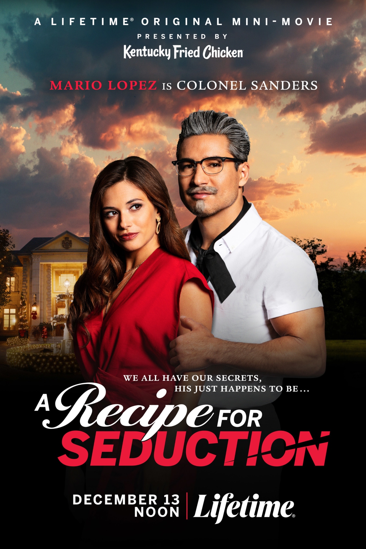 A Recipe For Seduction 2020 720P Webrip 800Mb X264-Galaxyrg