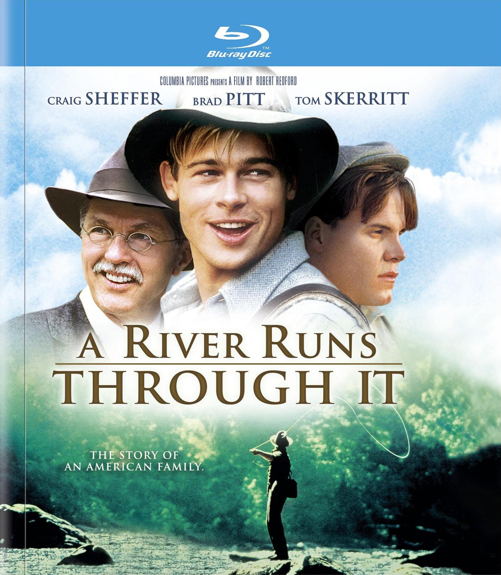A River Runs Through It 1992 720P Bluray X264 Yify