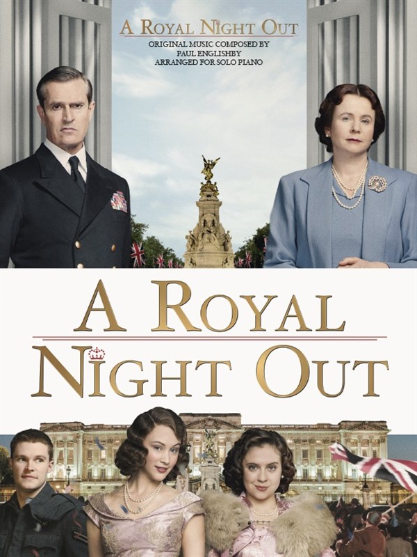 A Royal Night Out 2015 720P Brrip 850Mb Mkvcage