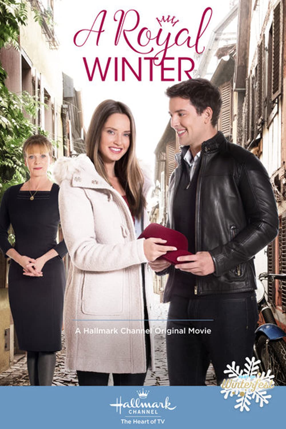 A Royal Winter 2017 720P Amzn Webrip 800Mb X264-Galaxyrg
