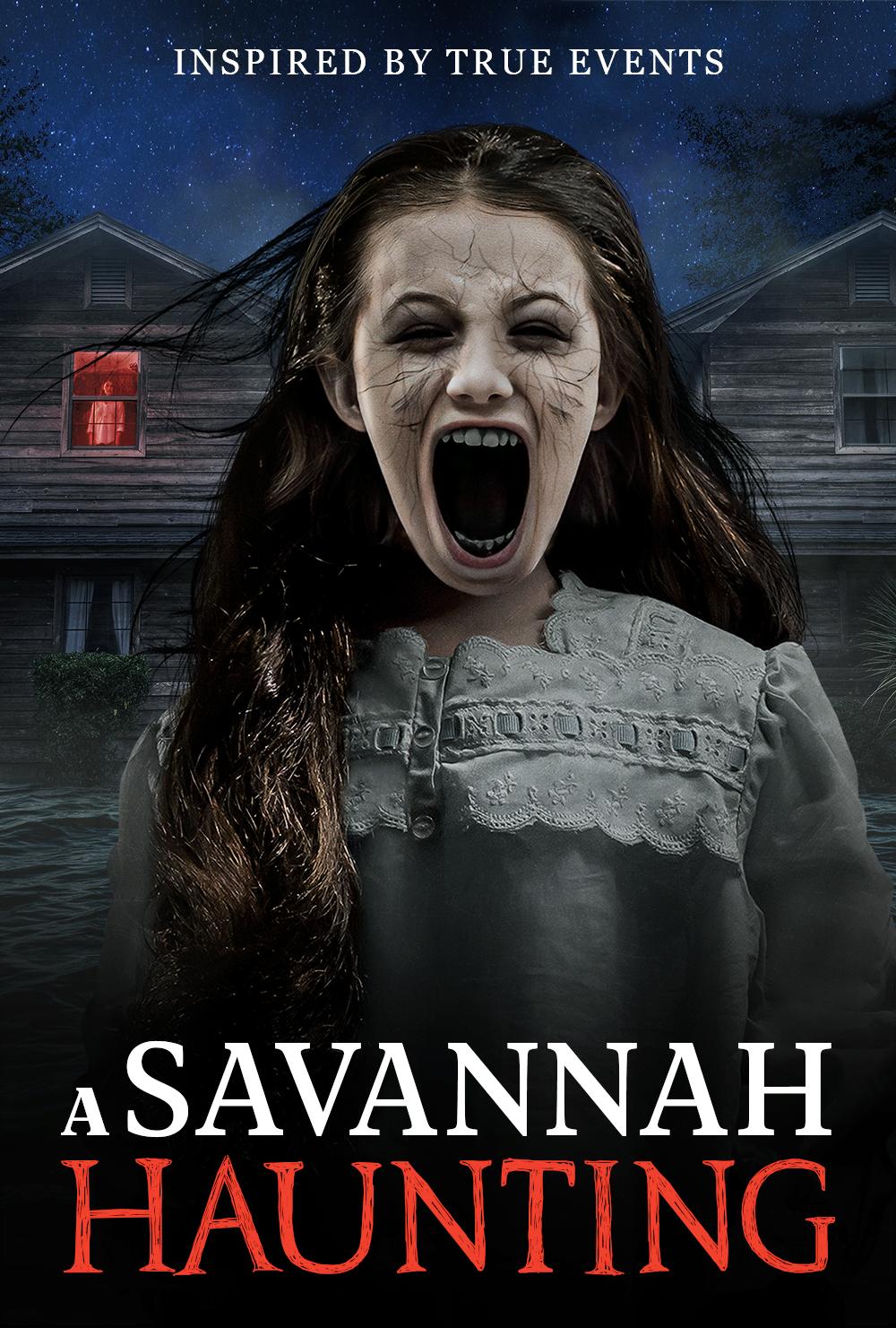 A Savannah Haunting (2021) 720P Amzn-Web X264 Esub [Dual Audio][Hindi 5 1 English 5 1] -Mkvc