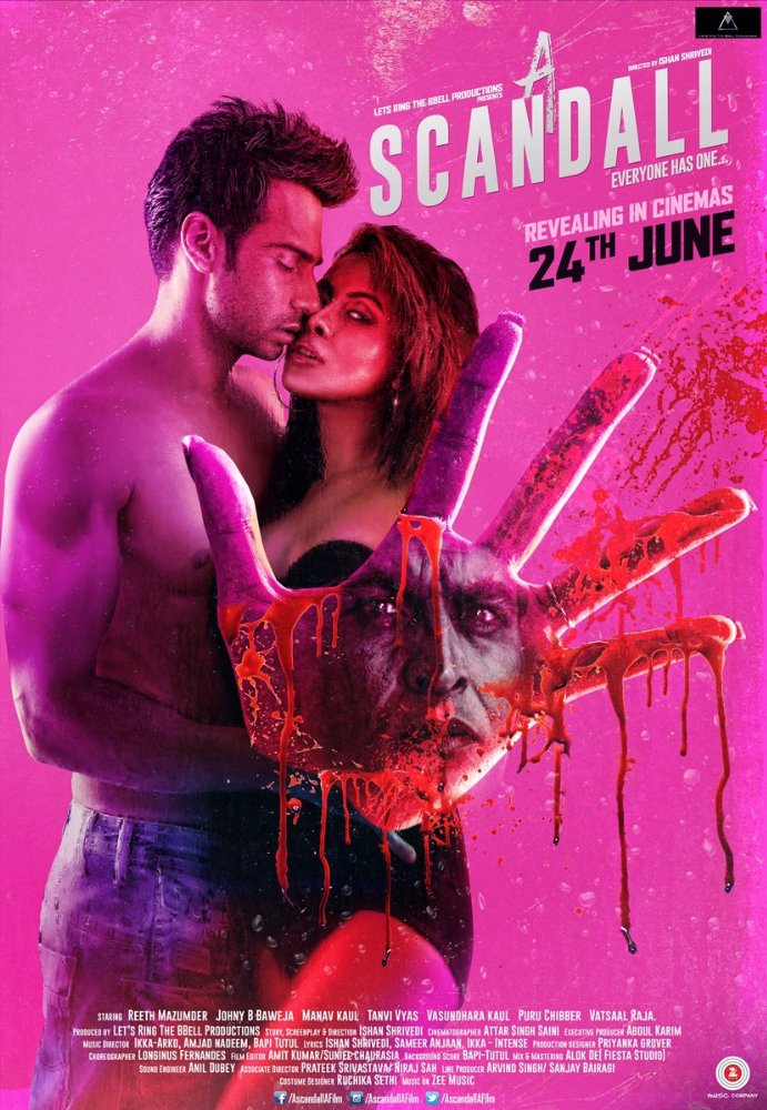 A Scandall (2016) Hindi 1080P Webrip X264 Dd2 0 Esub - Mkvcinemas