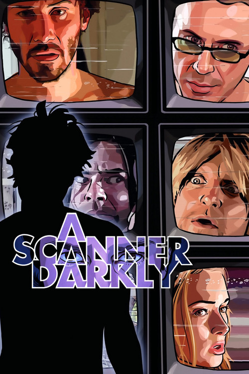 A Scanner Darkly 2006 720P Bluray X264 Yify