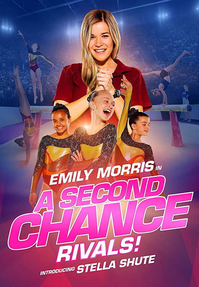 A Second Chance Rivals (2019) 720P Nf-Web X264 Msubs [Dual Audio][Hindi 5 1 English 5 1] -Mkvc