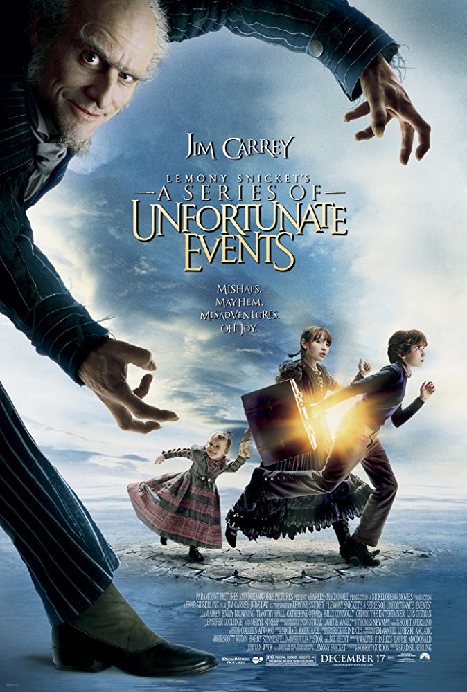 A Series Of Unfortunate Events 2004 1080P Bluray H264 Aac-Rarbg