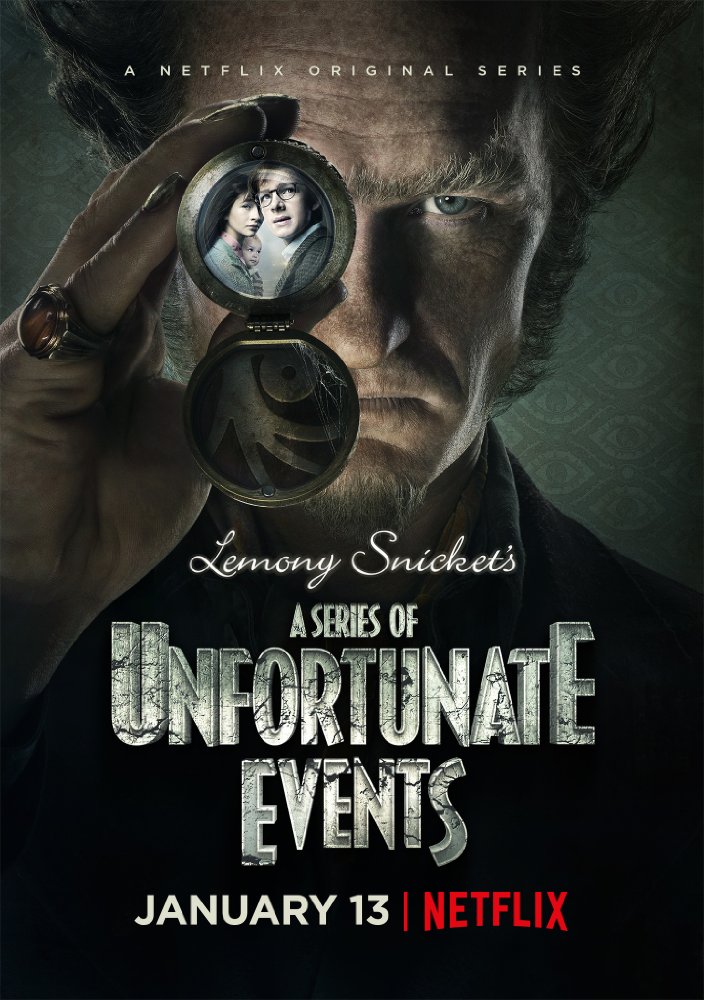 A Series Of Unfortunate Events (Tv Series 2017–2019) 1080P [Dual Audio]
