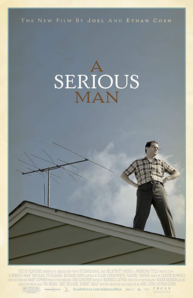 A Serious Man (2009) 1080P Bluray X265 Hevc 10Bit Aac 5 1 Msubs-Tigole