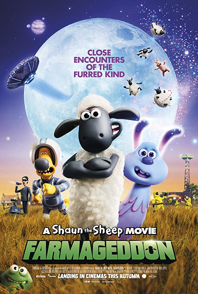 A Shaun The Sheep Movie Farmageddon 2019 1080P Bluray 1400Mb Dd5 1 X264-Galaxyrg