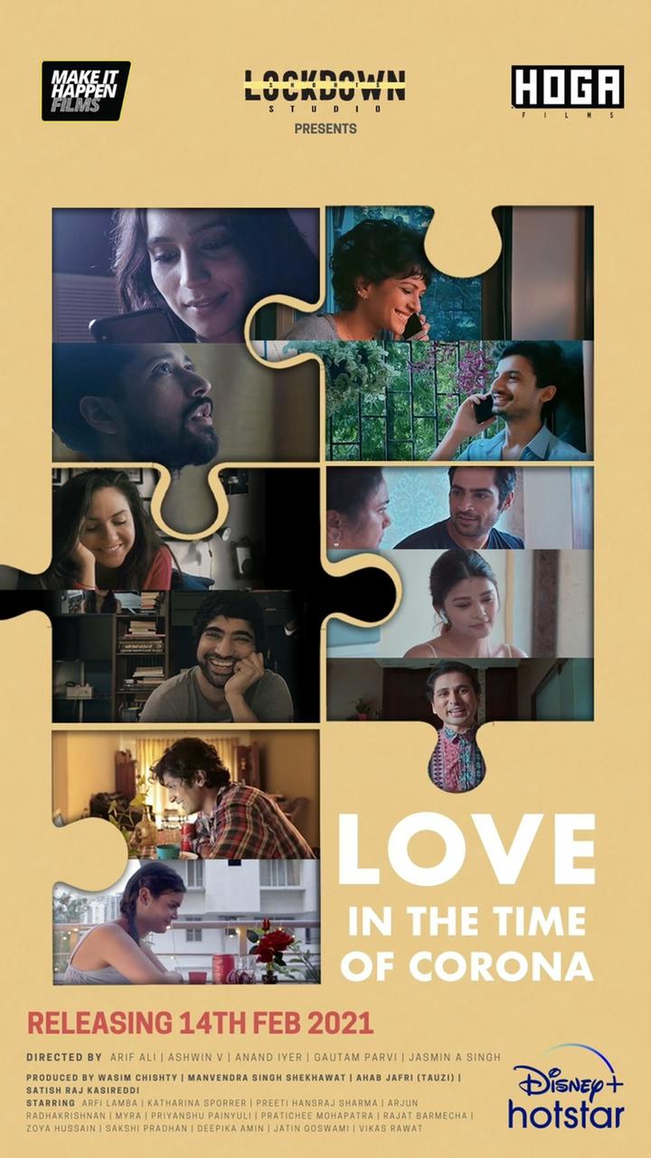 A Short Hello (2021) Hindi 720P Webrip X264 Aac 5 1 - Mkvcinemas
