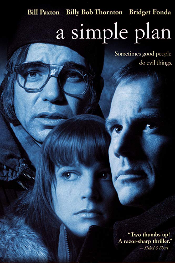 A Simple Plan (1998) 1080P Bluray X265 Hevc 10Bit Aac 5 1 Msubs-Tigole