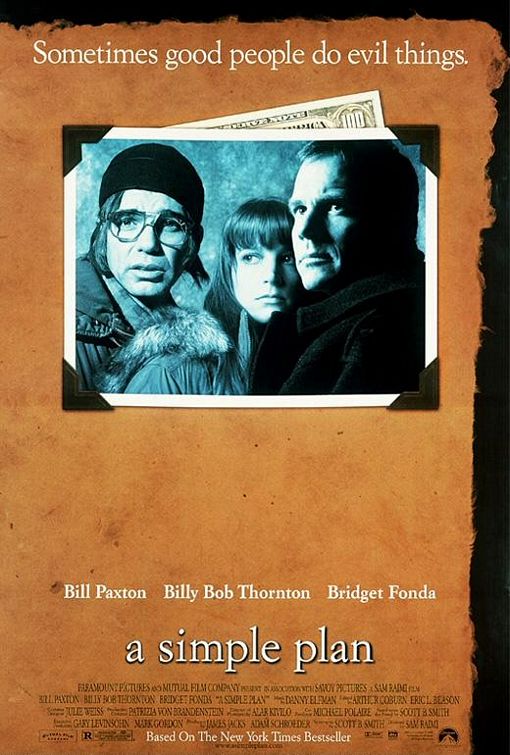 A Simple Plan 1998 720P Brrip X264-X0R
