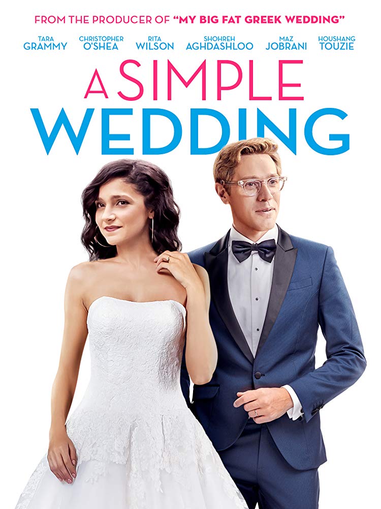 A Simple Wedding 2018 720P Webrip 800Mb X264-Galaxyrg
