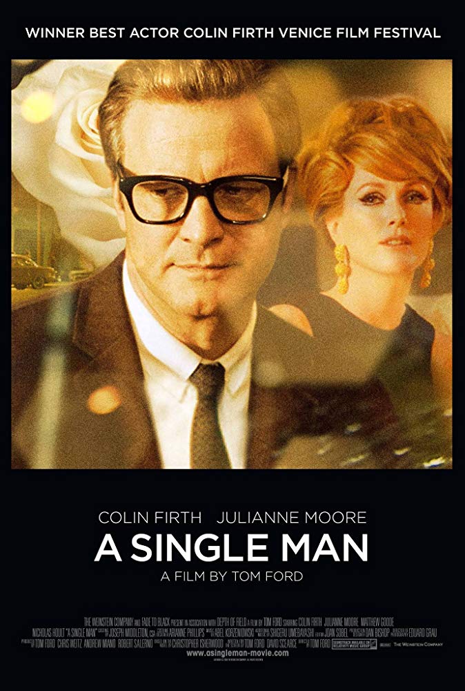A Single Man (2009) 1080P Bluray X265 Hevc 10Bit Aac 5 1 Msubs-Tigole