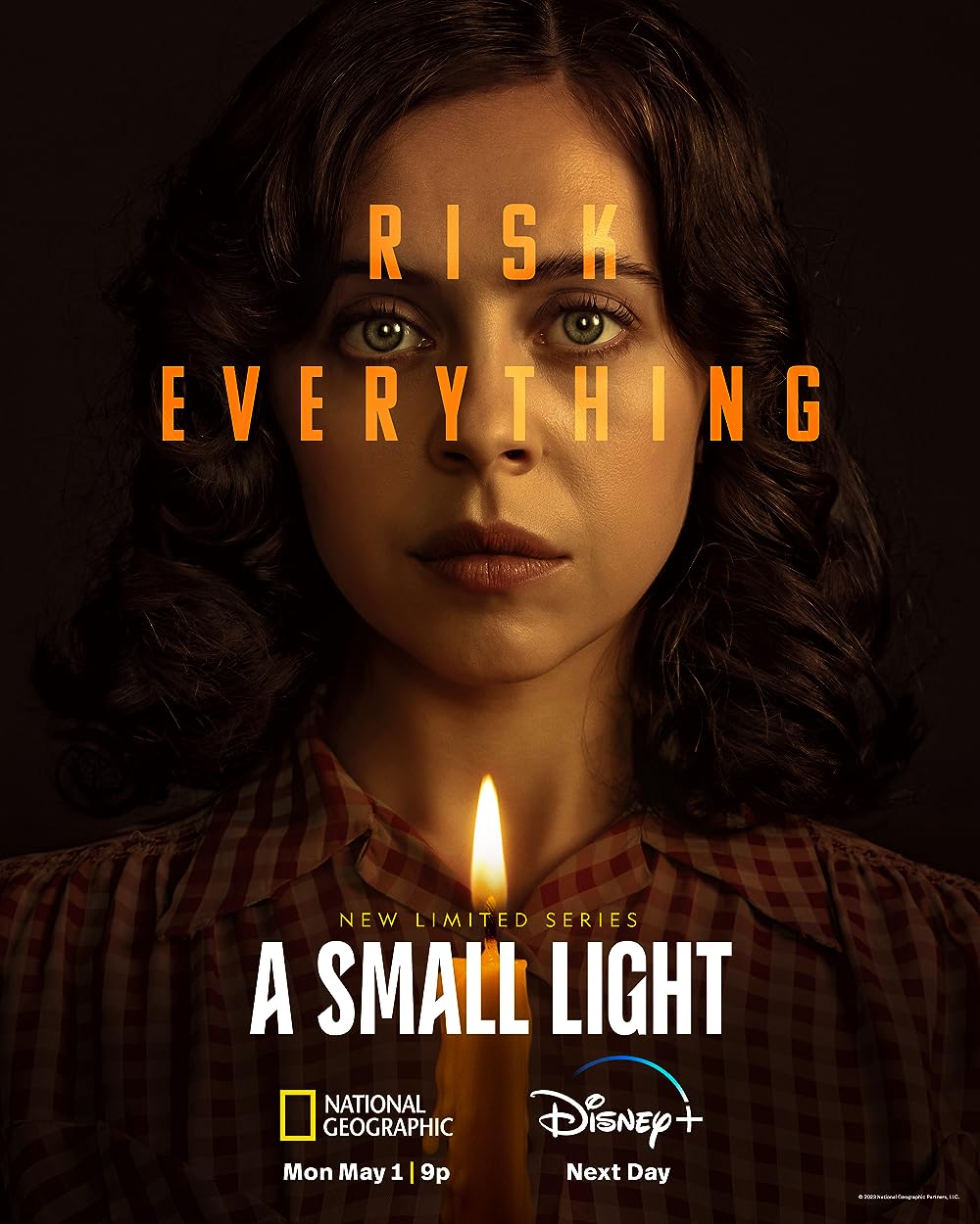 A Small Light S01E01 720P Amzn Webrip X265 Hevc 10Bit Esub-Msmod