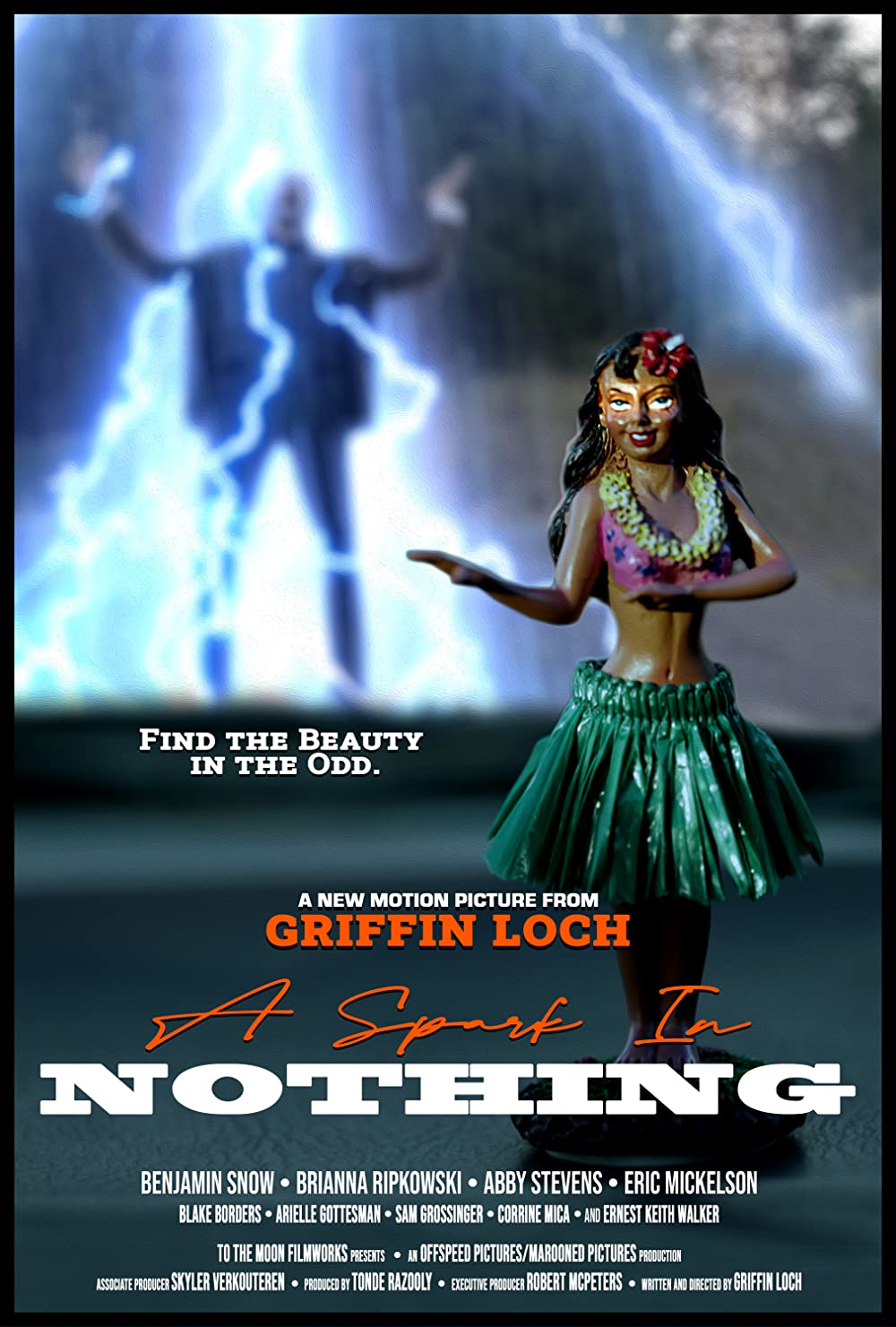 A Spark In Nothing 2021 720P Amzn Webrip 900Mb X264-Galaxyrg